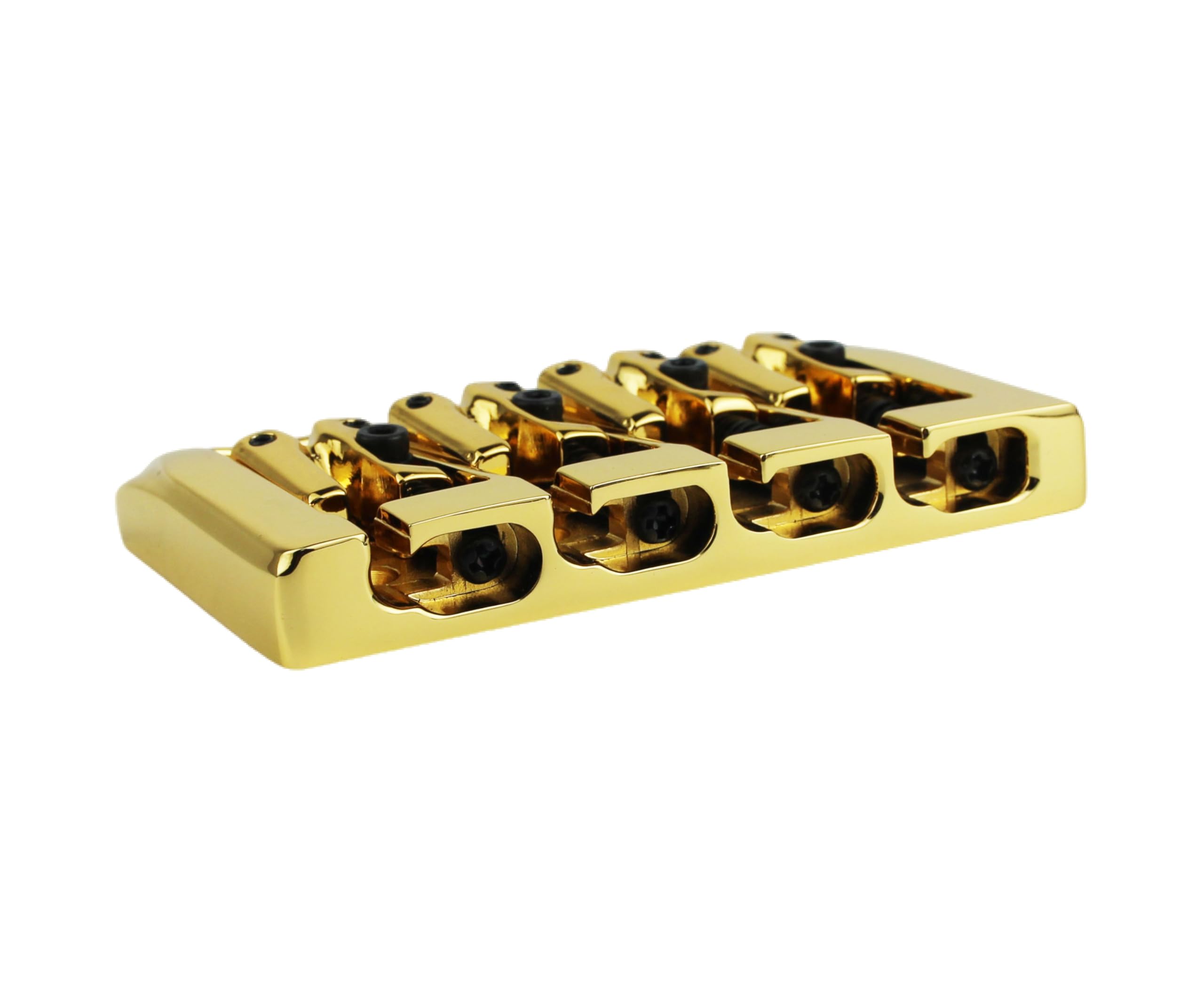 Amazon.com: Guyker Bass Guitar Bridge, 4 String Fixed